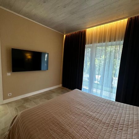 Park-Hotel Tihiy Les Prokhorovka Ngoại thất bức ảnh