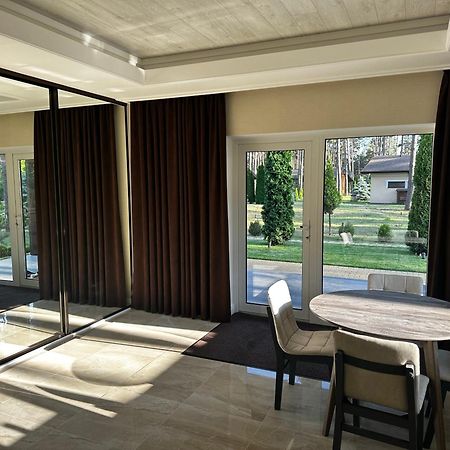 Park-Hotel Tihiy Les Prokhorovka Ngoại thất bức ảnh