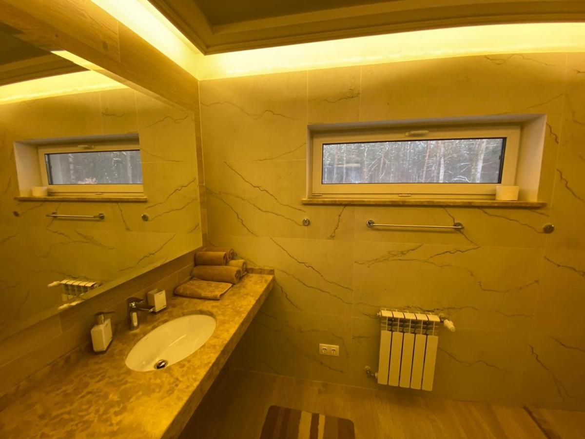 Park-Hotel Tihiy Les Prokhorovka Ngoại thất bức ảnh