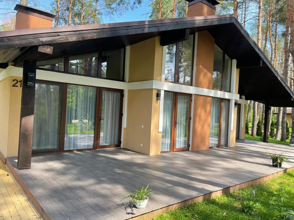 Park-Hotel Tihiy Les Prokhorovka Ngoại thất bức ảnh