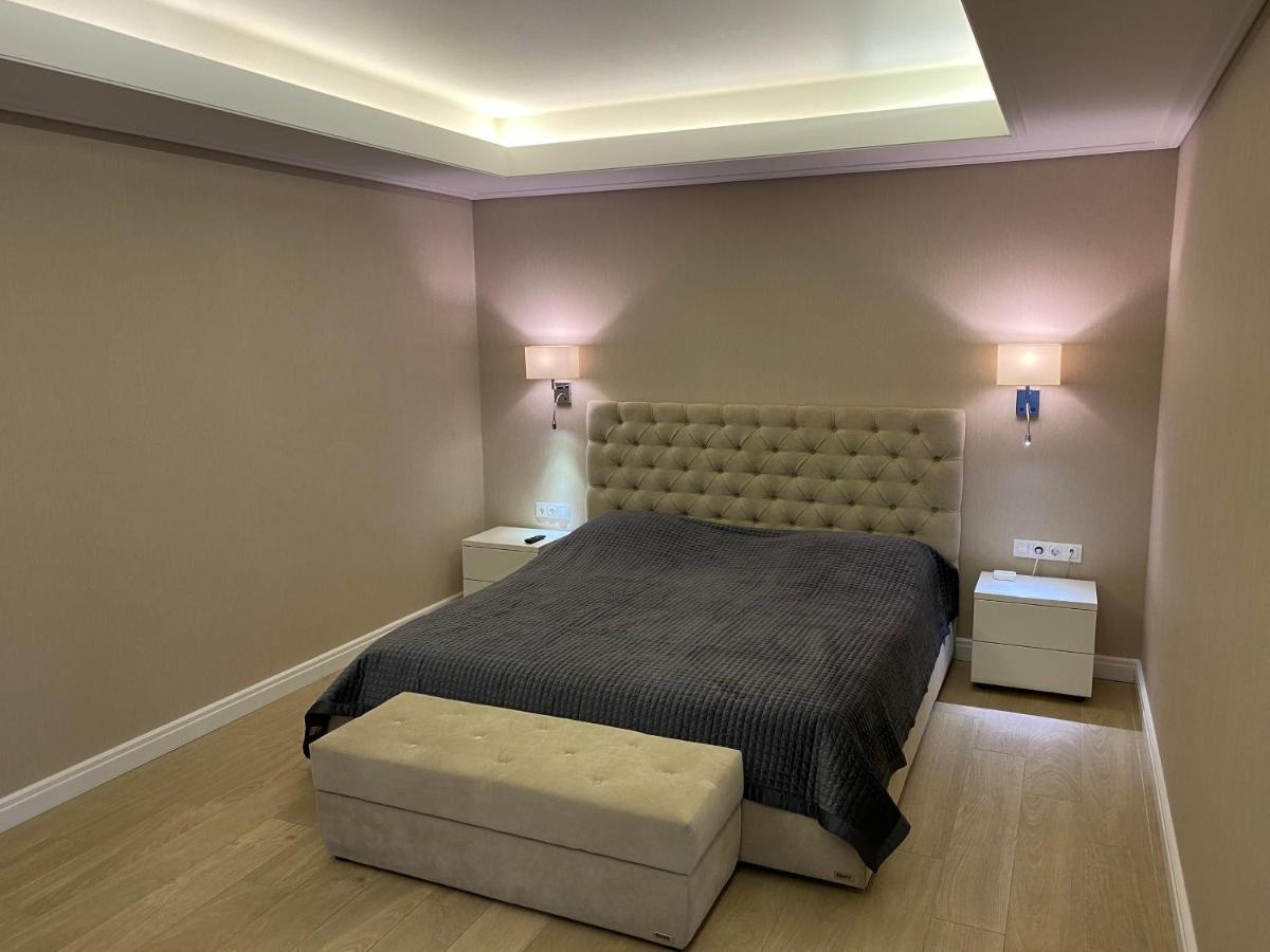 Park-Hotel Tihiy Les Prokhorovka Ngoại thất bức ảnh