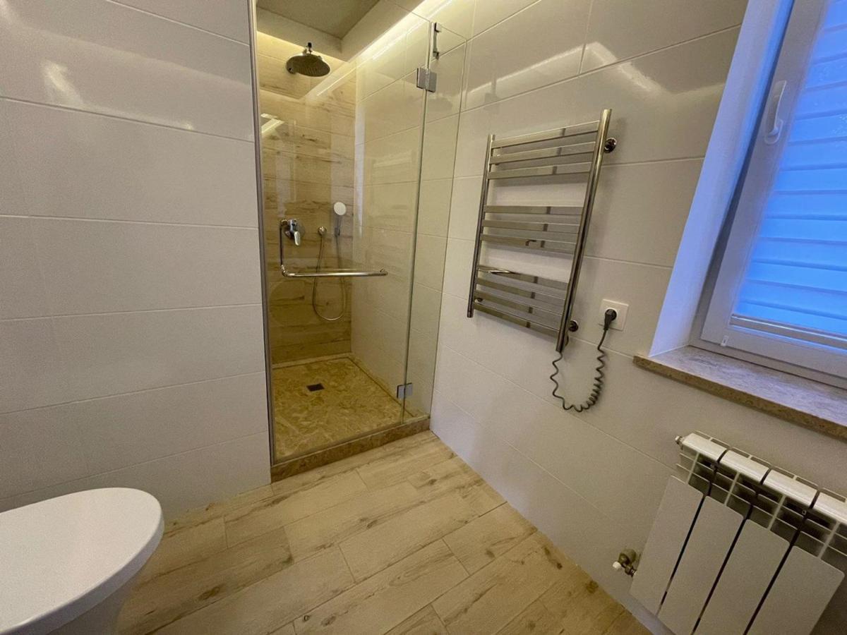 Park-Hotel Tihiy Les Prokhorovka Ngoại thất bức ảnh