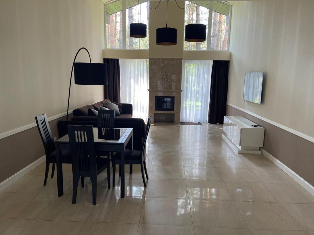 Park-Hotel Tihiy Les Prokhorovka Ngoại thất bức ảnh