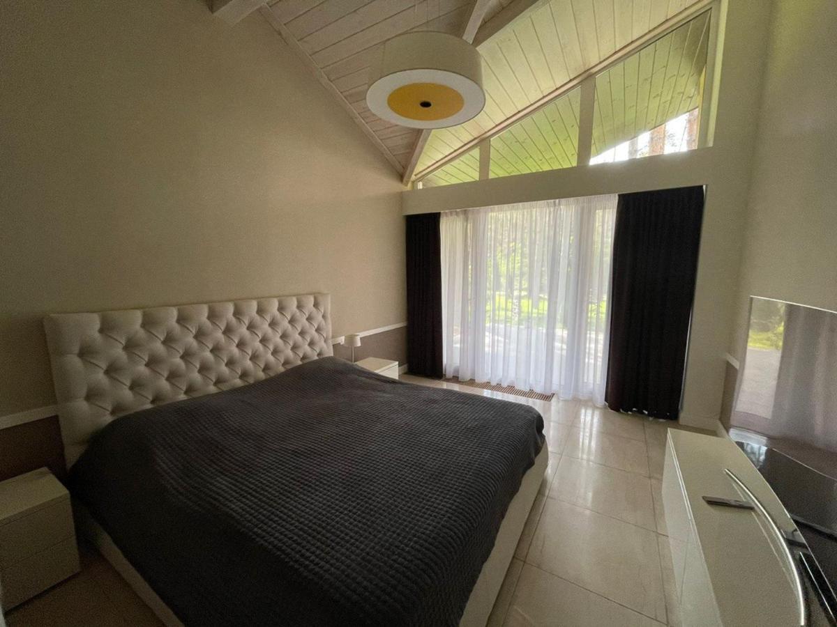 Park-Hotel Tihiy Les Prokhorovka Ngoại thất bức ảnh