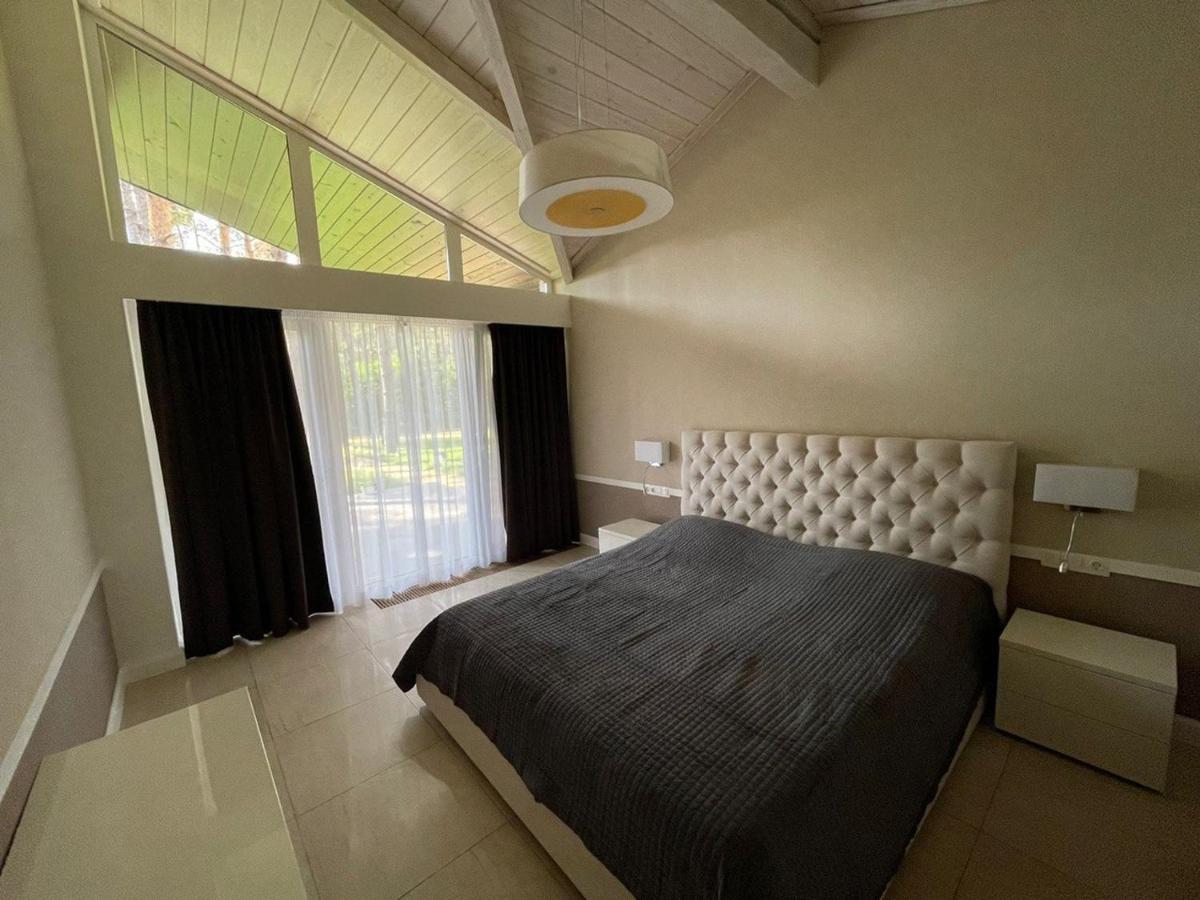 Park-Hotel Tihiy Les Prokhorovka Ngoại thất bức ảnh