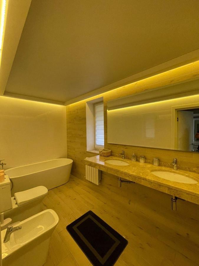 Park-Hotel Tihiy Les Prokhorovka Ngoại thất bức ảnh