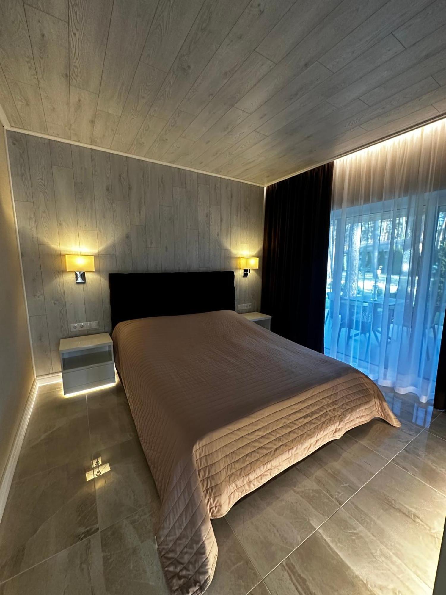 Park-Hotel Tihiy Les Prokhorovka Ngoại thất bức ảnh