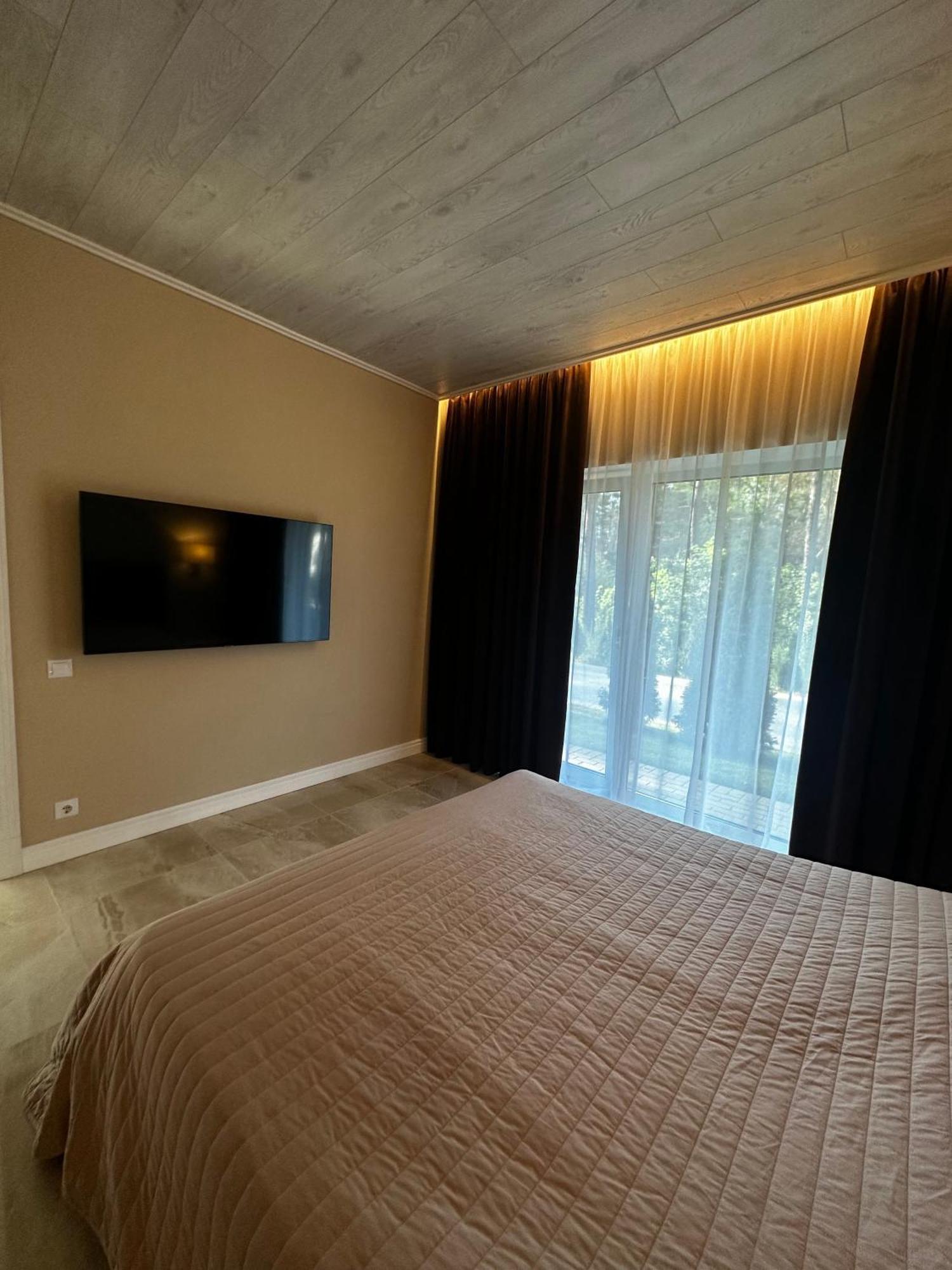 Park-Hotel Tihiy Les Prokhorovka Ngoại thất bức ảnh