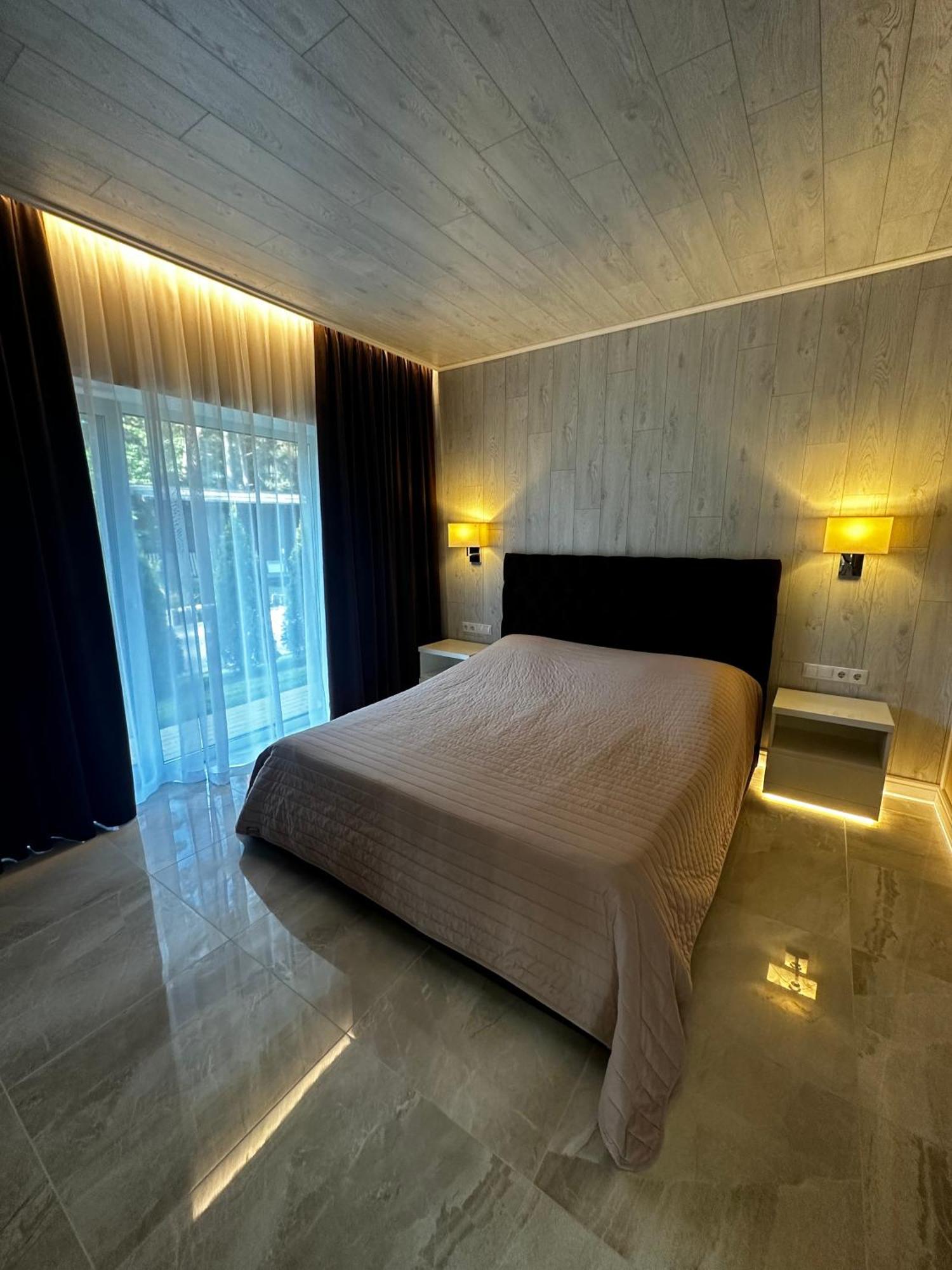 Park-Hotel Tihiy Les Prokhorovka Ngoại thất bức ảnh