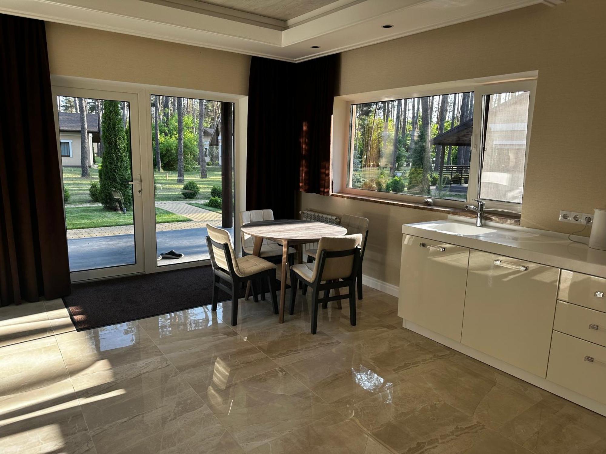 Park-Hotel Tihiy Les Prokhorovka Ngoại thất bức ảnh