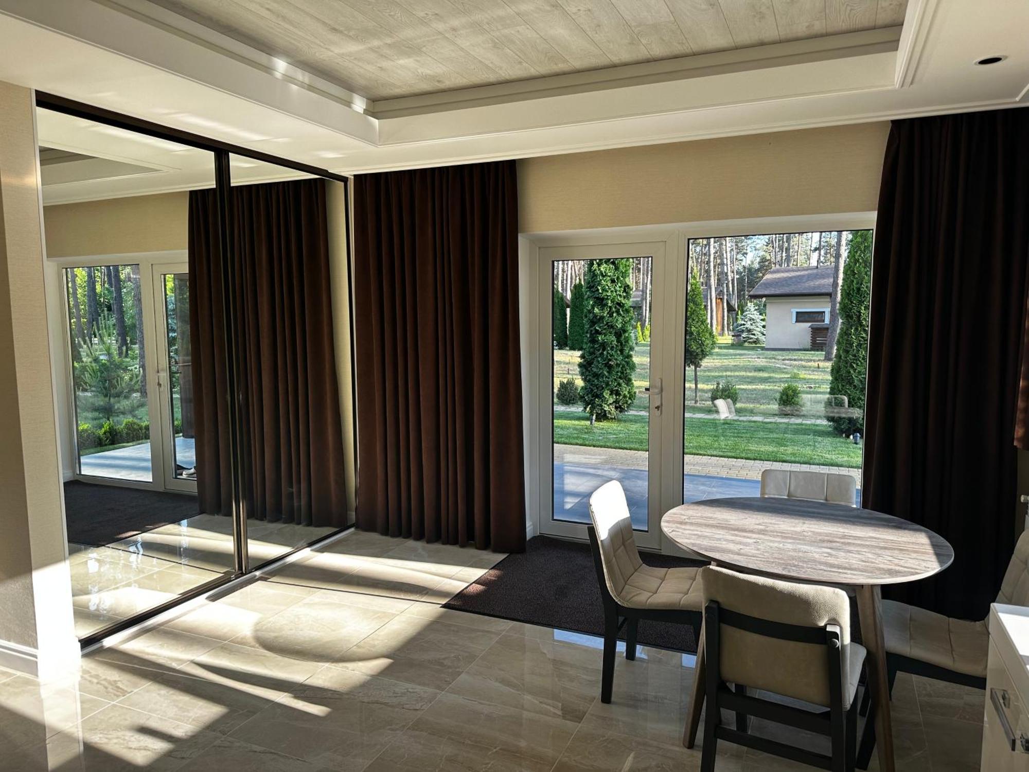 Park-Hotel Tihiy Les Prokhorovka Ngoại thất bức ảnh