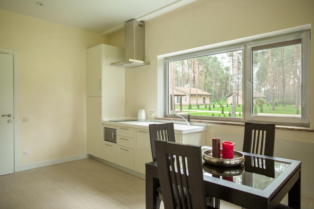 Park-Hotel Tihiy Les Prokhorovka Ngoại thất bức ảnh