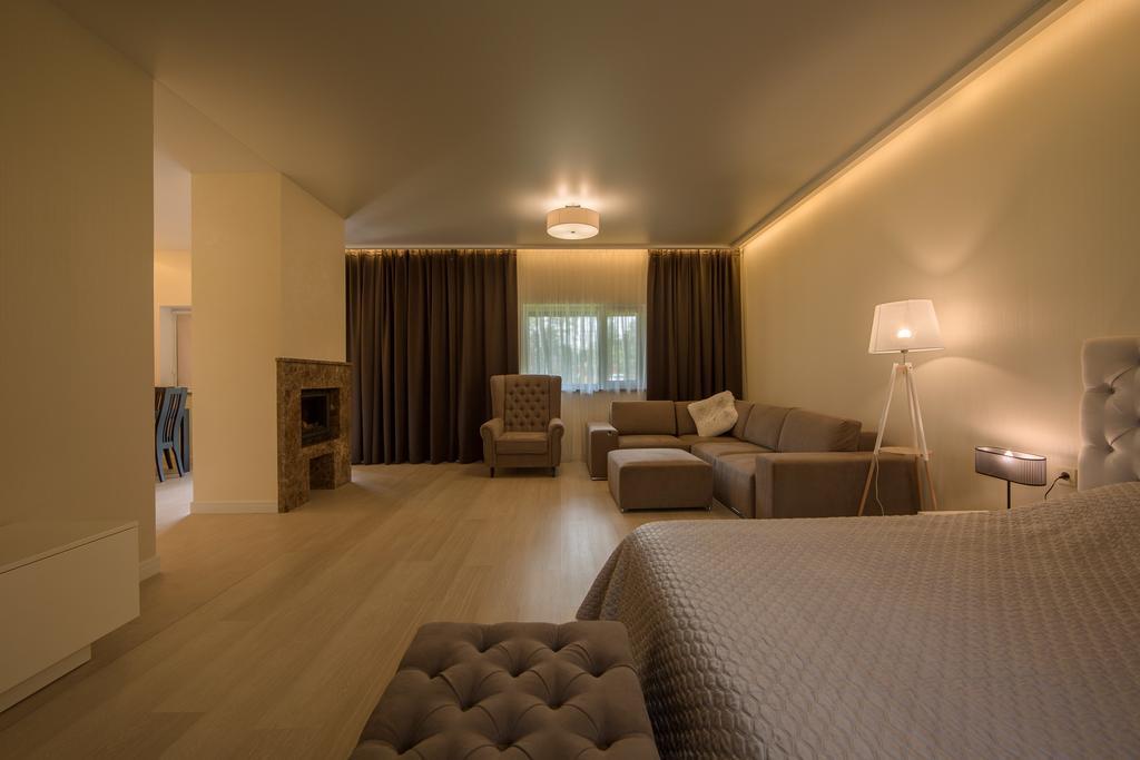 Park-Hotel Tihiy Les Prokhorovka Ngoại thất bức ảnh