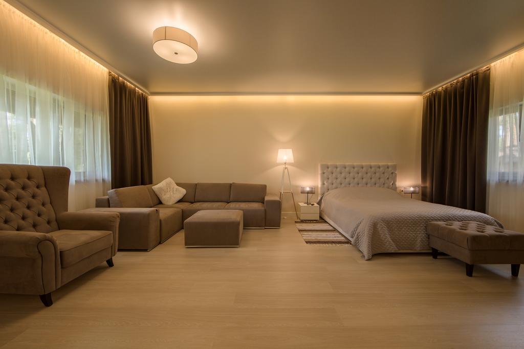 Park-Hotel Tihiy Les Prokhorovka Ngoại thất bức ảnh