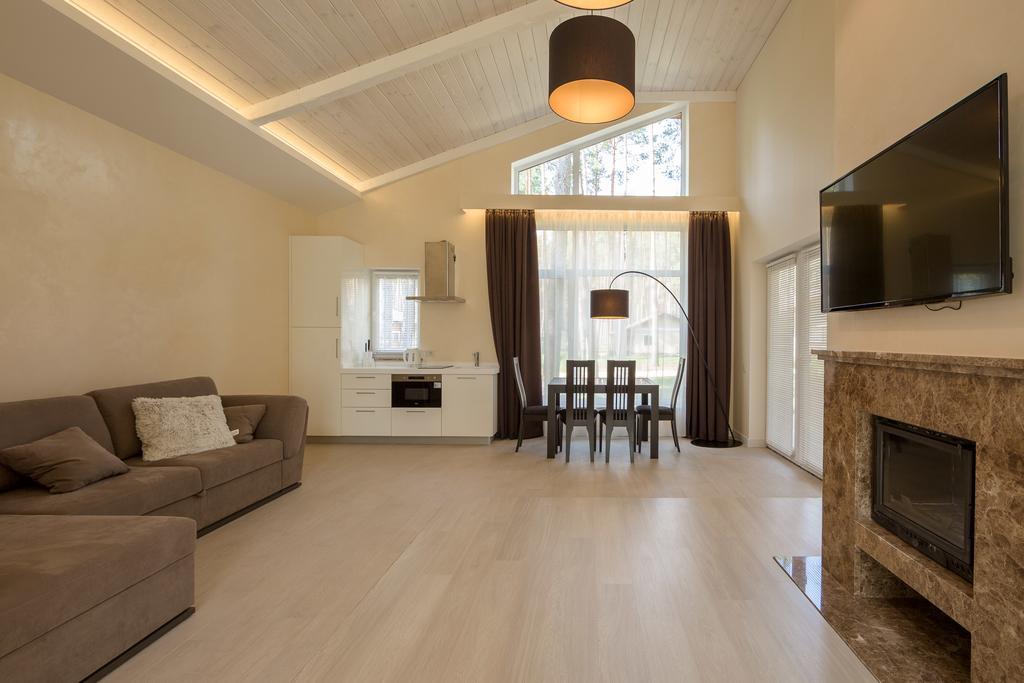 Park-Hotel Tihiy Les Prokhorovka Ngoại thất bức ảnh