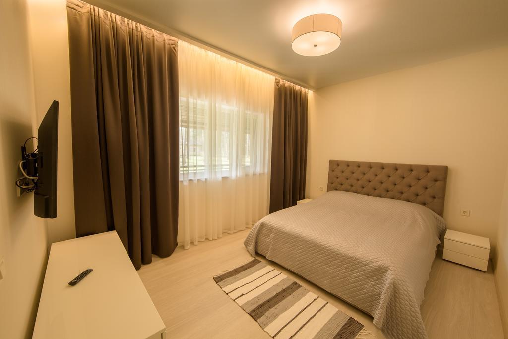 Park-Hotel Tihiy Les Prokhorovka Ngoại thất bức ảnh
