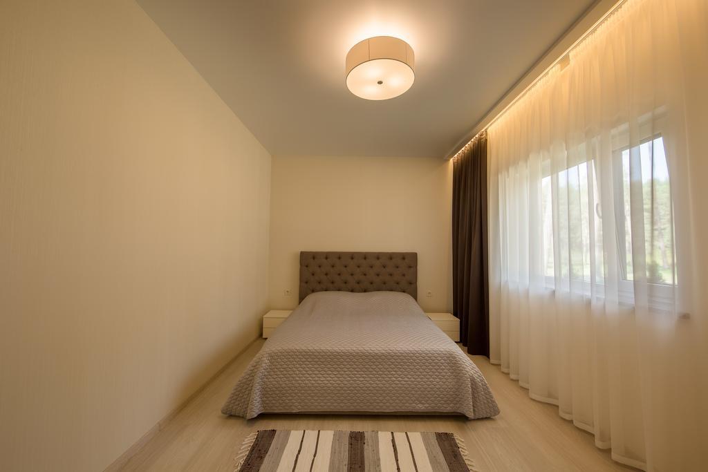 Park-Hotel Tihiy Les Prokhorovka Ngoại thất bức ảnh