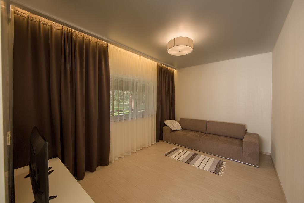 Park-Hotel Tihiy Les Prokhorovka Ngoại thất bức ảnh