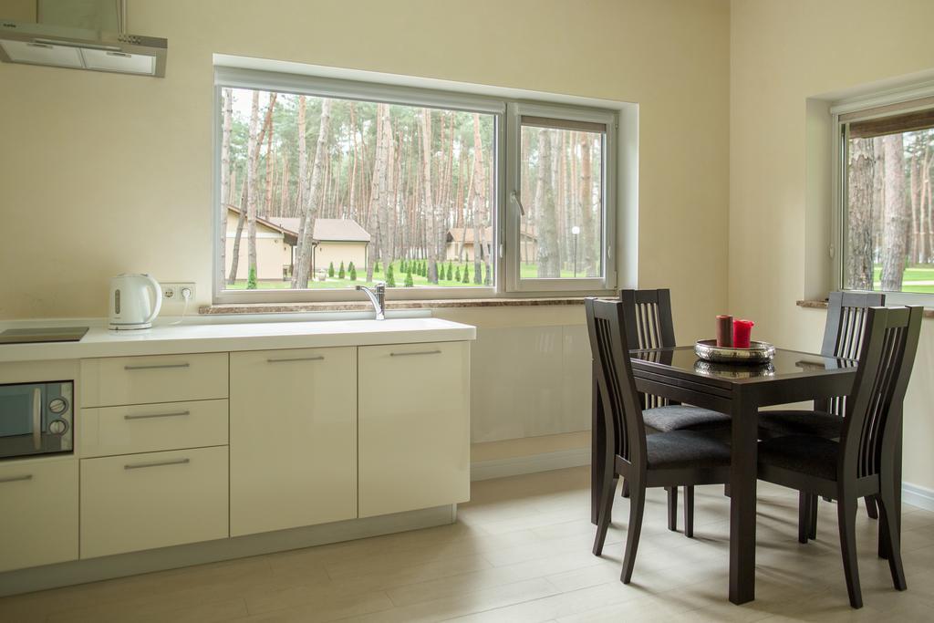 Park-Hotel Tihiy Les Prokhorovka Ngoại thất bức ảnh