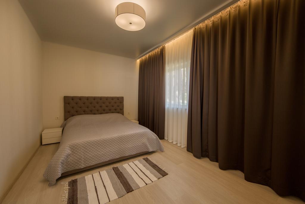 Park-Hotel Tihiy Les Prokhorovka Ngoại thất bức ảnh