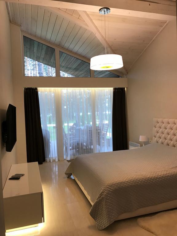 Park-Hotel Tihiy Les Prokhorovka Ngoại thất bức ảnh