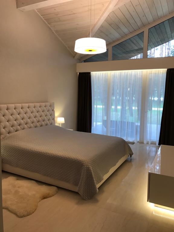 Park-Hotel Tihiy Les Prokhorovka Ngoại thất bức ảnh
