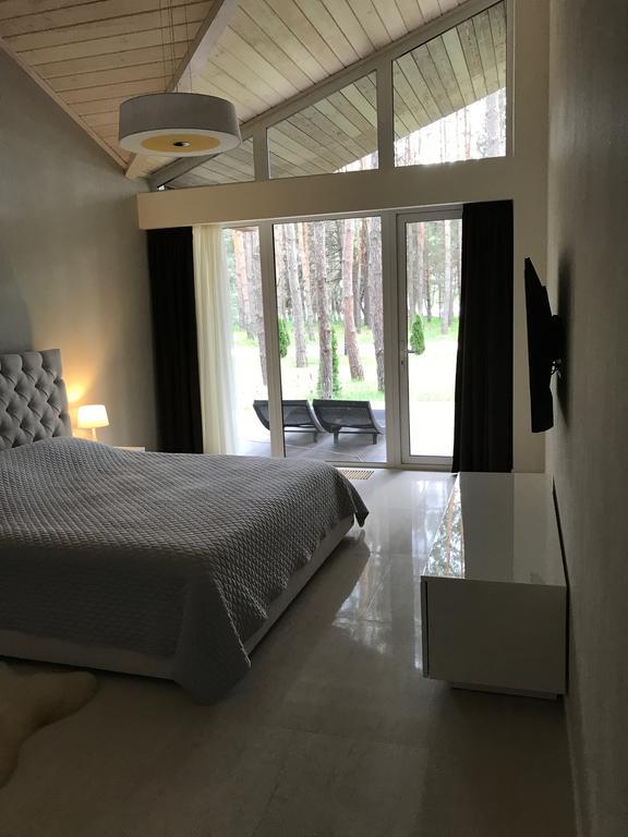 Park-Hotel Tihiy Les Prokhorovka Ngoại thất bức ảnh