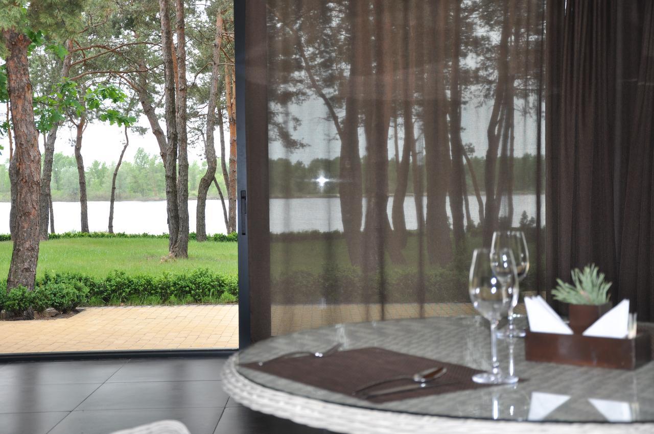 Park-Hotel Tihiy Les Prokhorovka Ngoại thất bức ảnh