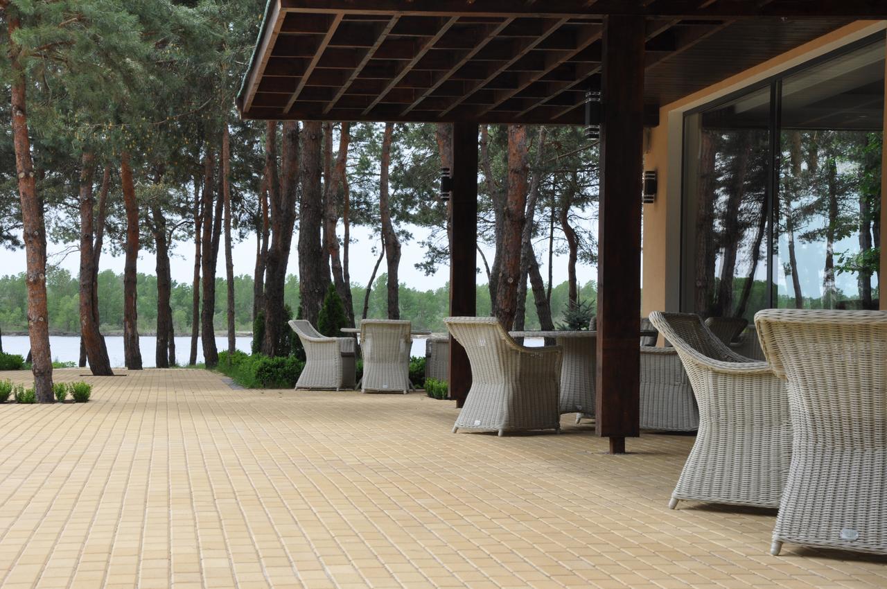 Park-Hotel Tihiy Les Prokhorovka Ngoại thất bức ảnh