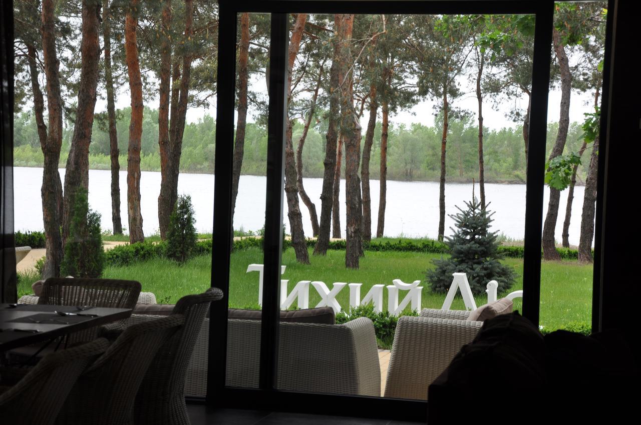 Park-Hotel Tihiy Les Prokhorovka Ngoại thất bức ảnh