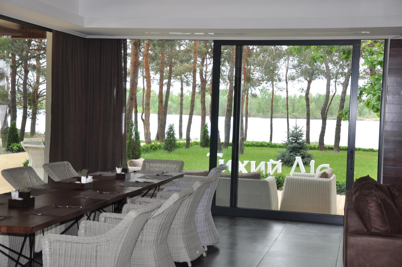 Park-Hotel Tihiy Les Prokhorovka Ngoại thất bức ảnh