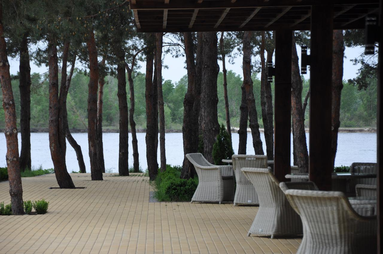 Park-Hotel Tihiy Les Prokhorovka Ngoại thất bức ảnh