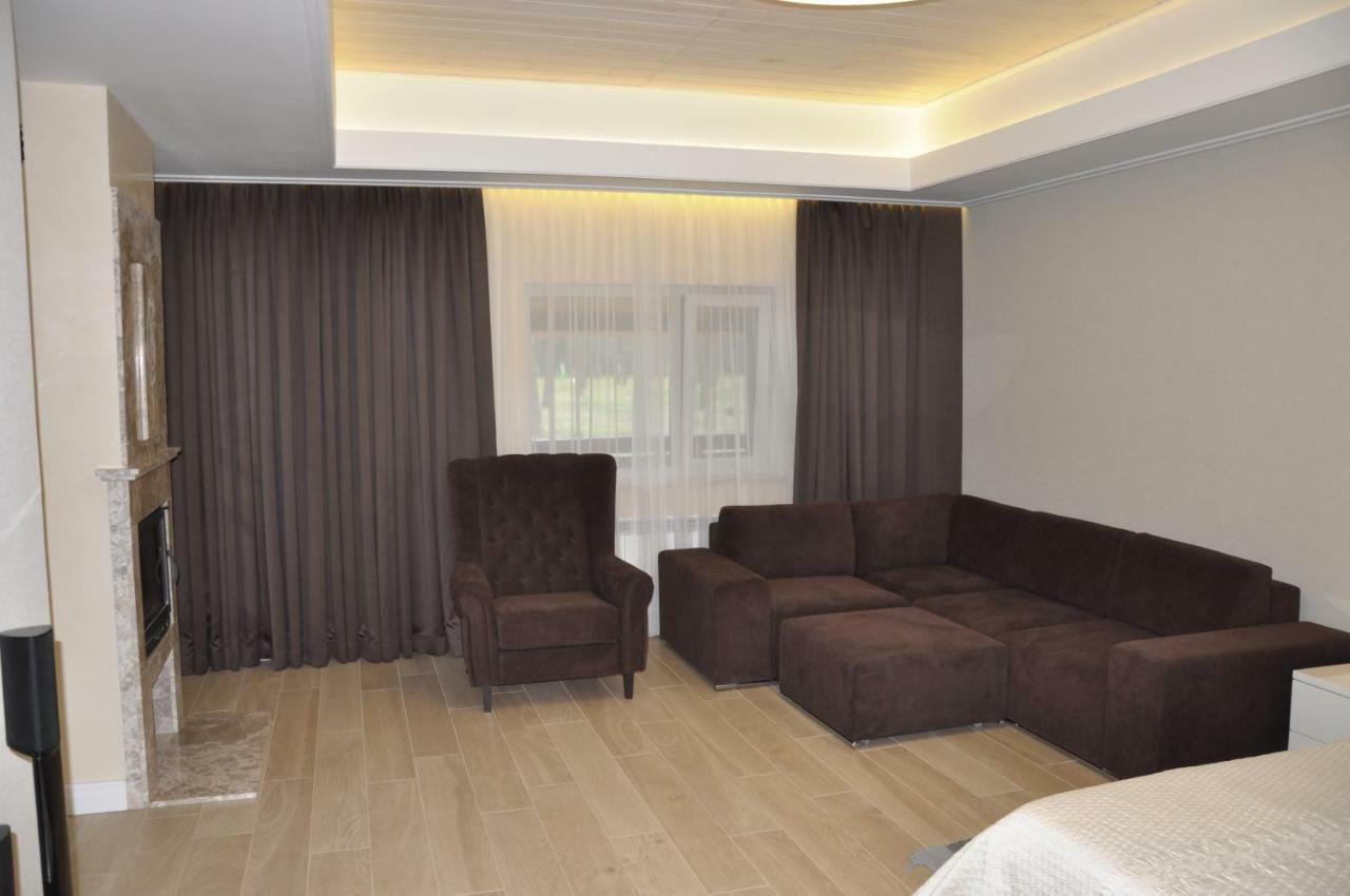 Park-Hotel Tihiy Les Prokhorovka Ngoại thất bức ảnh
