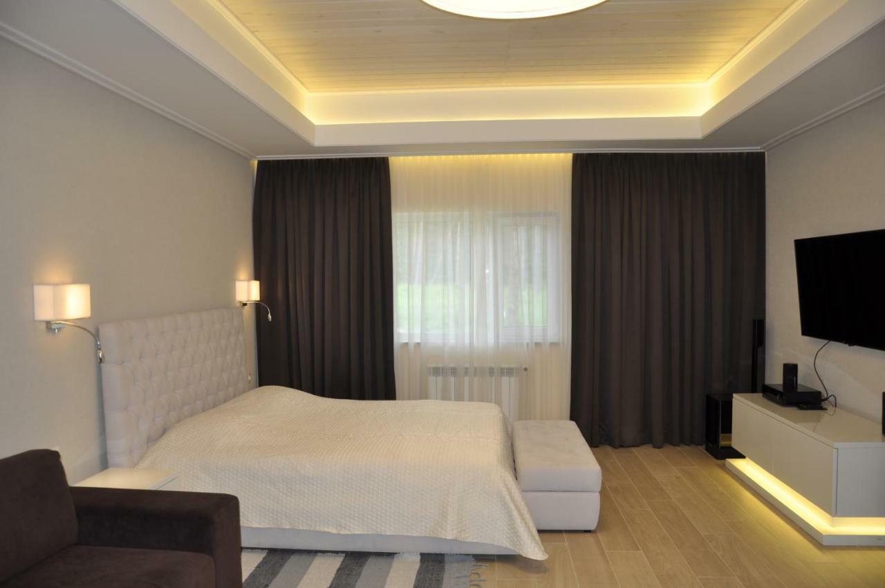 Park-Hotel Tihiy Les Prokhorovka Ngoại thất bức ảnh