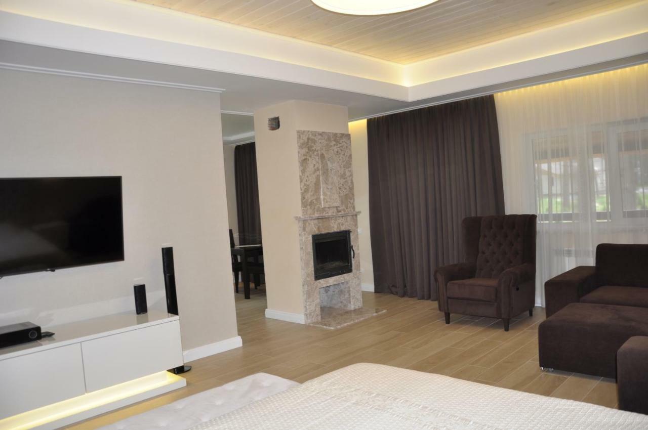 Park-Hotel Tihiy Les Prokhorovka Ngoại thất bức ảnh